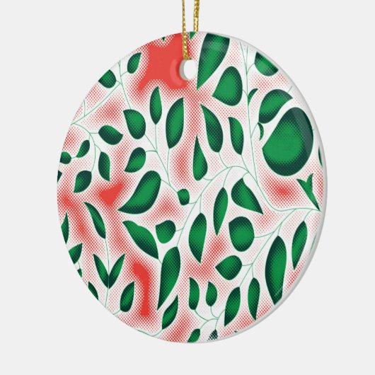 Keramik Keramik Ornament (Links)