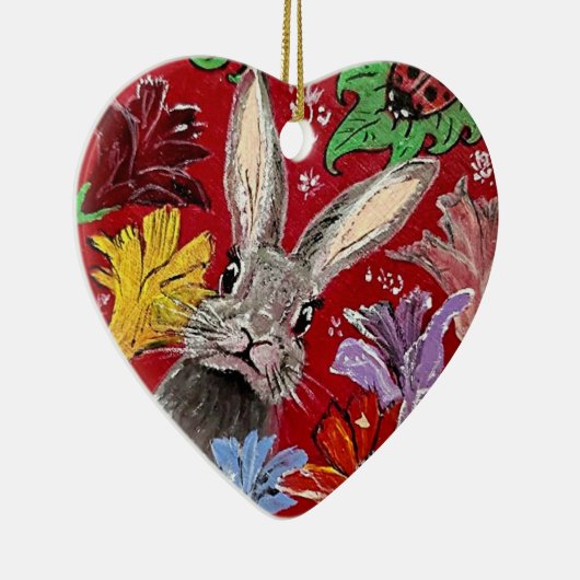 Keramik Keramik Ornament (Rechts)