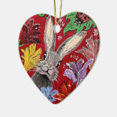 Keramik Keramik Ornament (Links)