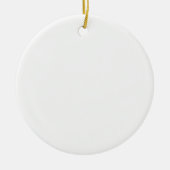 Keramik Keramik Ornament (Vorne)