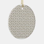 Keramik Keramik Ornament (Rechts)