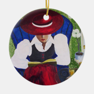 Keramik Keramik Ornament