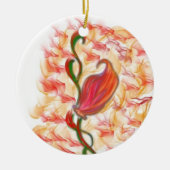 Keramik Keramik Ornament (Vorne)