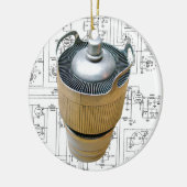 Keramik Keramik Ornament (Links)