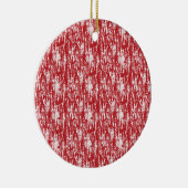 Keramik Keramik Ornament (Rechts)