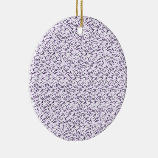 Keramik Keramik Ornament (Rechts)