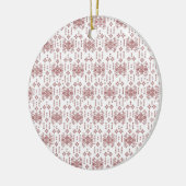 Keramik Keramik Ornament (Links)