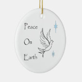 Keramik Keramik Ornament (Rechts)