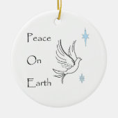 Keramik Keramik Ornament (Vorne)