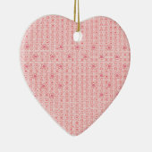 Keramik Keramik Ornament (Rechts)