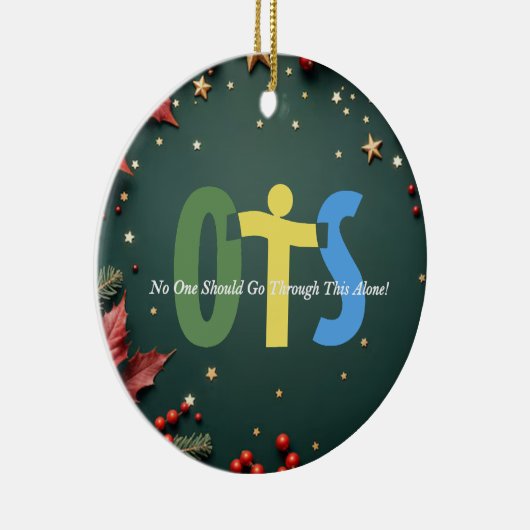 Keramik Keramik Ornament (Rechts)