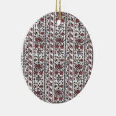 Keramik Keramik Ornament (Rechts)