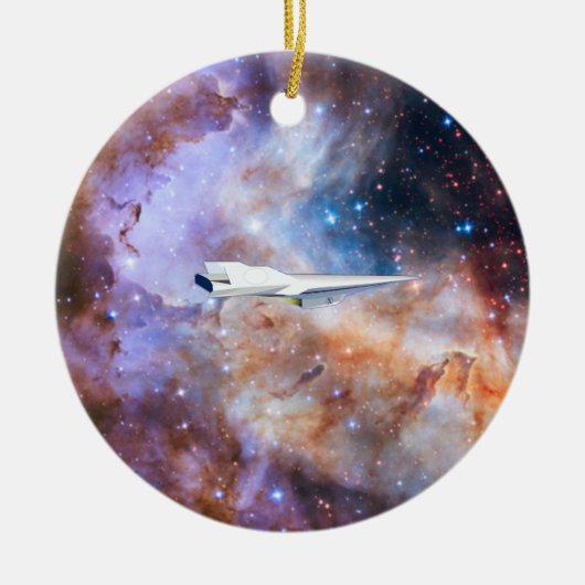 Keramik Keramik Ornament (Vorne)