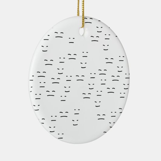 Keramik Keramik Ornament (Rechts)