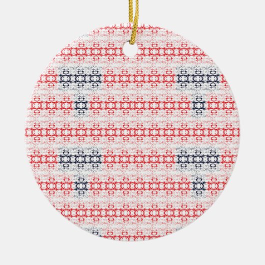 Keramik Keramik Ornament (Vorne)