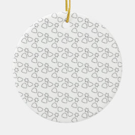 Keramik Keramik Ornament