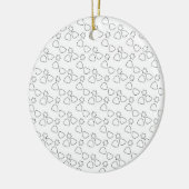 Keramik Keramik Ornament (Links)