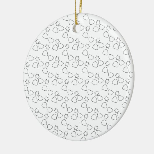 Keramik Keramik Ornament (Links)