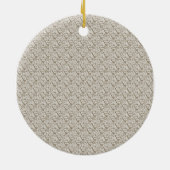 Keramik Keramik Ornament (Hinten)