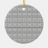 Keramik Keramik Ornament (Vorne)