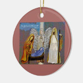 Keramik Keramik Ornament (Links)