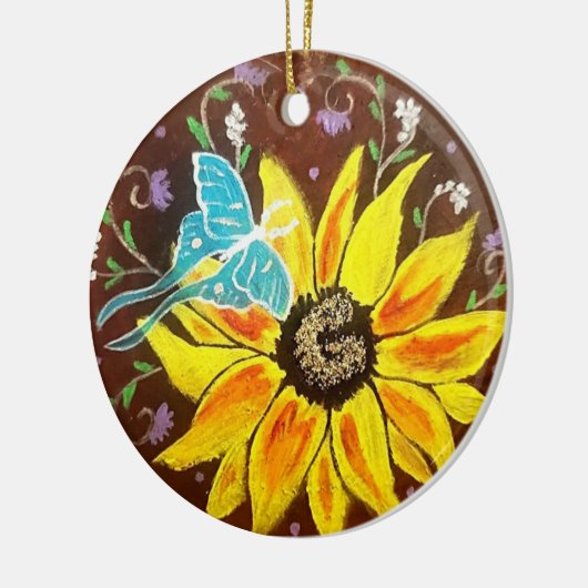 Keramik Keramik Ornament (Links)