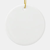 Keramik Keramik Ornament (Vorne)