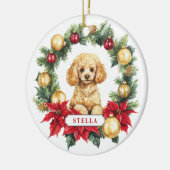 Keramik Keramik Ornament (Links)