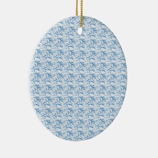 Keramik Keramik Ornament (Rechts)