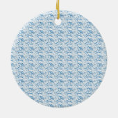 Keramik Keramik Ornament (Hinten)