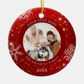 Keramik Keramik Ornament (Vorne)