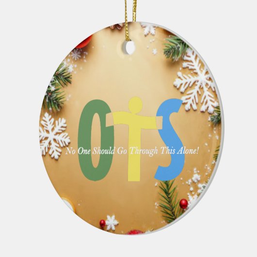 Keramik Keramik Ornament (Links)