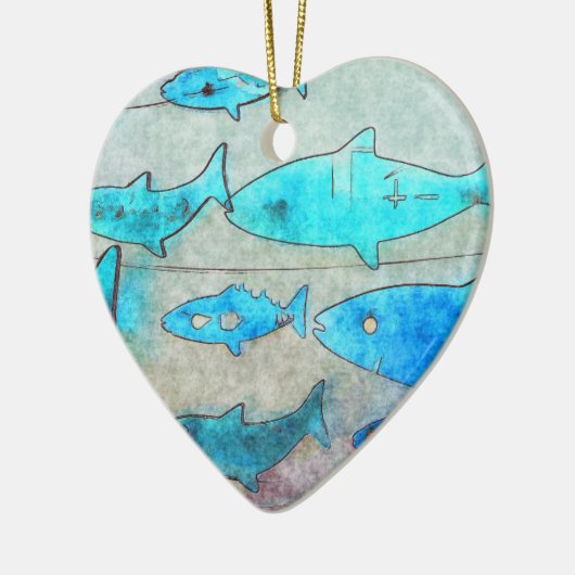 Keramik Keramik Ornament (Links)