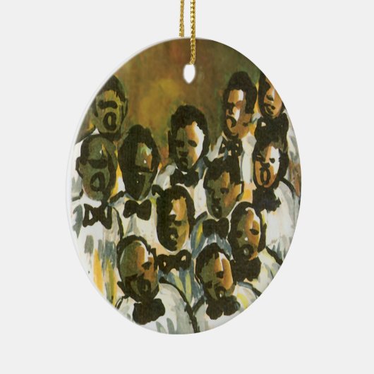 Keramik Keramik Ornament (Rechts)