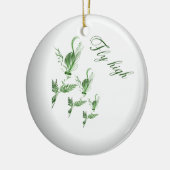 Keramik Keramik Ornament (Links)