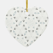 Keramik Keramik Ornament (Vorne)