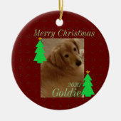 Keramik Keramik Ornament (Vorne)