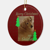 Keramik Keramik Ornament (Links)