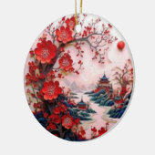 Keramik Keramik Ornament (Links)