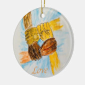 Keramik Keramik Ornament (Links)