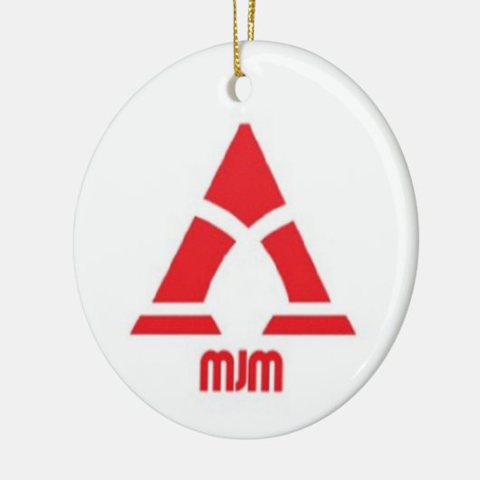 Keramik Keramik Ornament (Links)