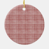 Keramik Keramik Ornament (Hinten)