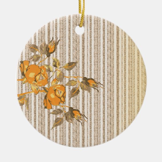 Keramik Keramik Ornament (Vorne)