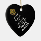 Keramik Keramik Ornament (Rechts)