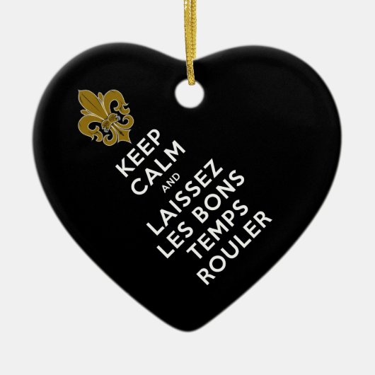 Keramik Keramik Ornament (Vorne)