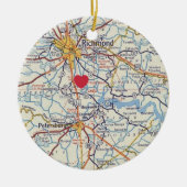 Keramik Keramik Ornament (Vorne)