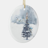 Keramik Keramik Ornament (Rechts)