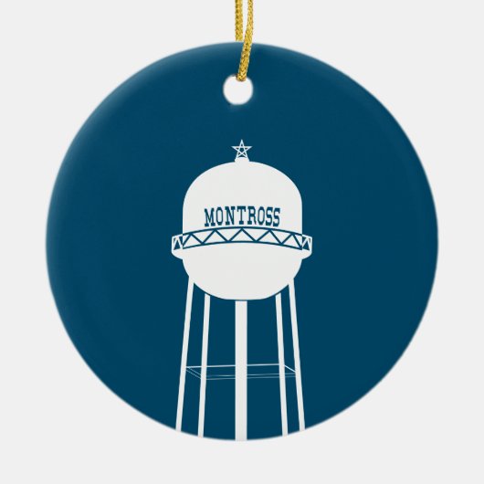 Keramik Keramik Ornament (Vorne)