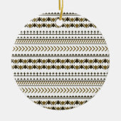 Keramik Keramik Ornament (Vorne)