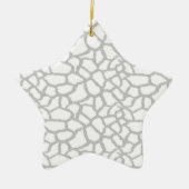 Keramik Keramik Ornament (Vorne)